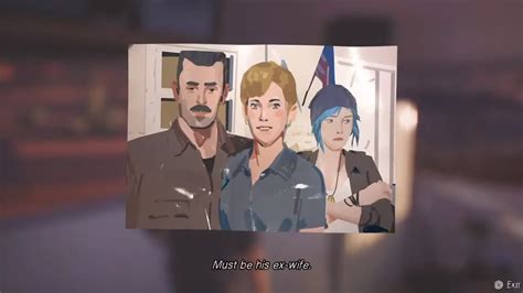 side with david or chloe|victoria scenes life is strange.